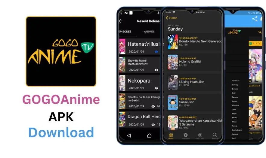 How to Download & Install GoGoAnimeApk APK For Android